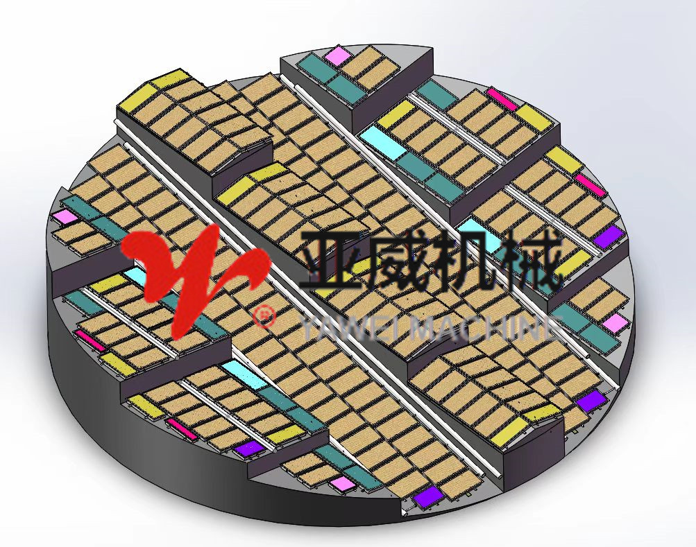 NGF等其他均化库设备（可根据工艺图定制）